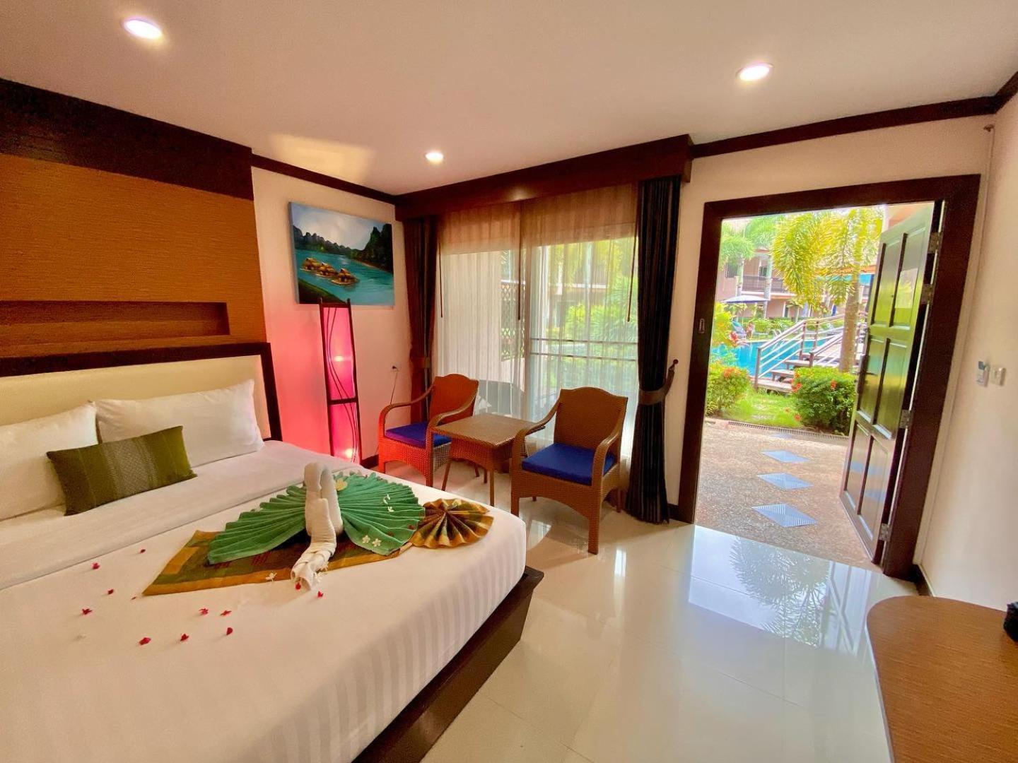 Chivatara Resort Bang Tao Beach Phuket - Sha Zewnętrze zdjęcie