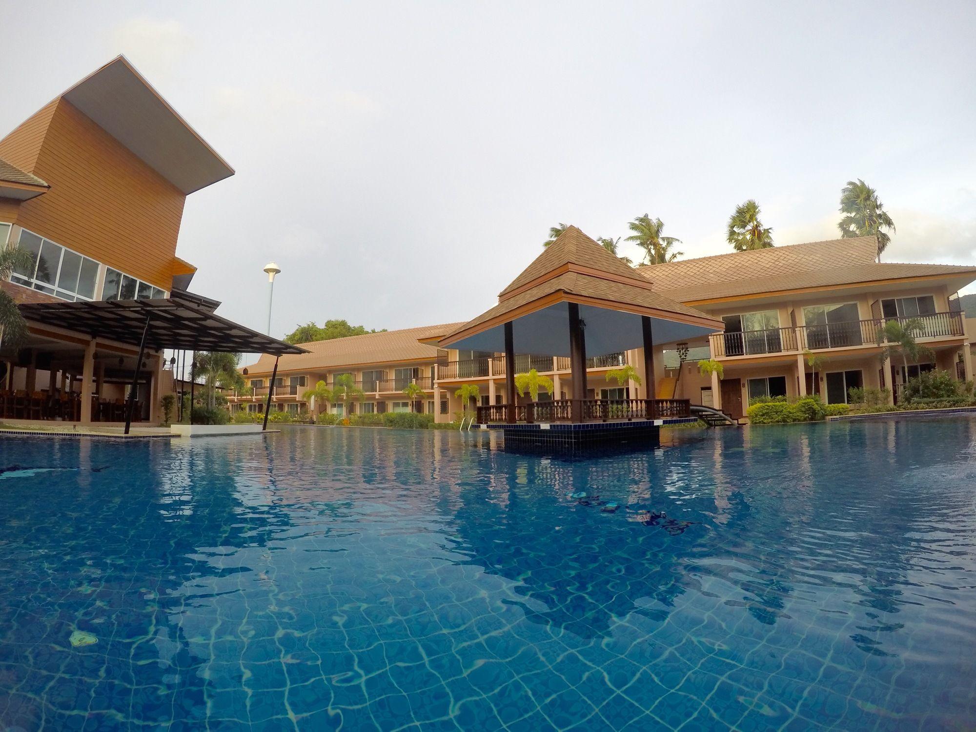 Chivatara Resort Bang Tao Beach Phuket - Sha Zewnętrze zdjęcie